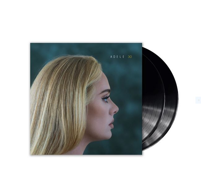 Adele - 30 (2LP, 180gr)