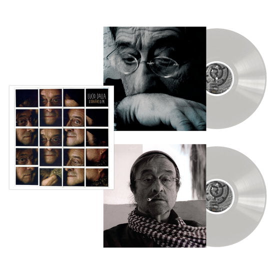 Lucio Dalla - Il Contrario Di Me (LTD, Trasparente, 180gr)