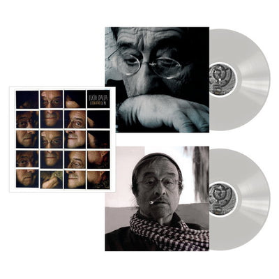 Lucio Dalla - Il Contrario Di Me (LTD, Trasparente, 180gr)