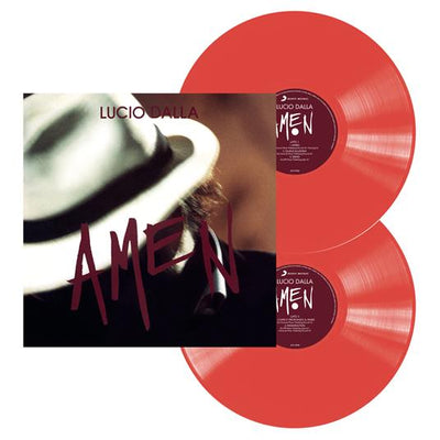 Lucio Dalla - Amen (LTD, Rosso, Numerato, 180gr)