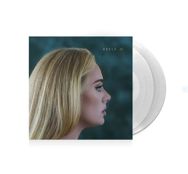 Adele - 30 (LTD, Clear, 2LP, 180gr)