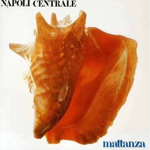 Napoli Centrale - Mattanza (Arancione, Numerato, RSD 2022, 180gr)
