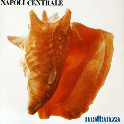 Napoli Centrale - Mattanza (Arancione, Numerato, RSD 2022, 180gr)