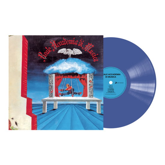 Reale Accademia di Musica - Reale Accademia Di Musica (Blu, Numerato, RSD 2022, 180gr)