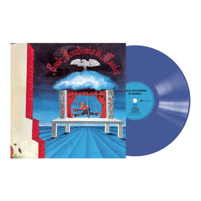 Reale Accademia di Musica - Reale Accademia Di Musica (Blu, Numerato, RSD 2022, 180gr)