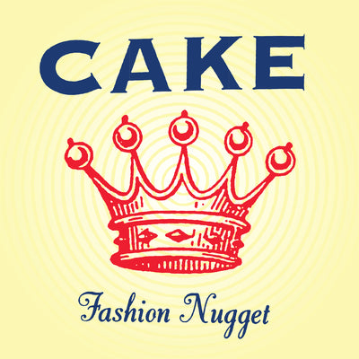 Cake - Fashion Nugget (180gr)