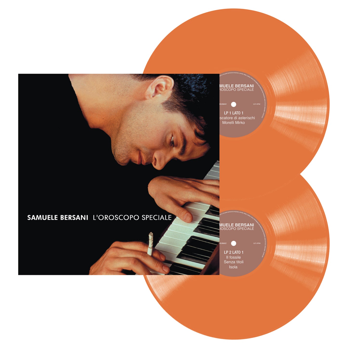 Samuele Bersani - L'Oroscopo Speciale (180gr)