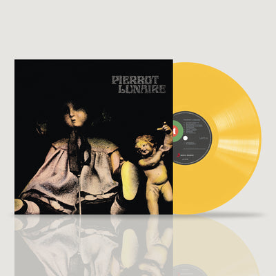 Pierrot Lunaire - Pierrot Lunaire (LTD, Giallo, Numerato, 180gr)