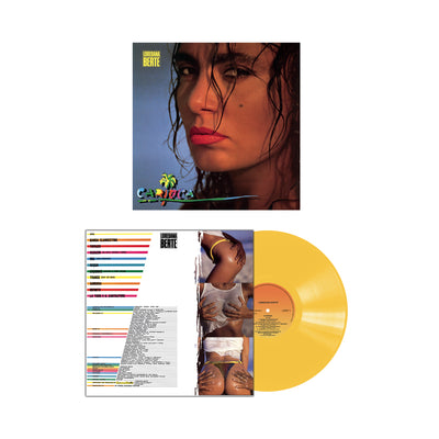 Loredana Bertè - Carioca (LTD, Giallo, 180gr)