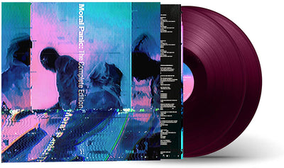 Nothing But Thieves - Moral Panic (2LP, LTD, Plum Transparent, 180gr)