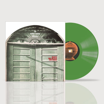 Banco Mutuo Soccorso - Io Sono Nato Libero (LTD, Verde, Numerato, 180gr)