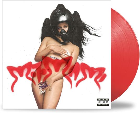 Rosalia - Motomami (Red Translucent, 180gr)