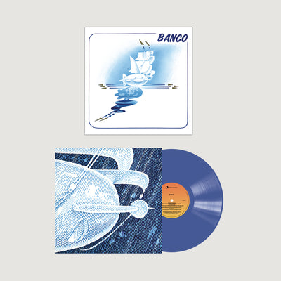 Banco Mutuo Soccorso - Banco (Caravella, Blu, 180gr)