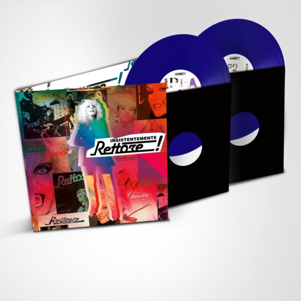 Donatella Rettore - Insistentemente Rettore (180gr)
