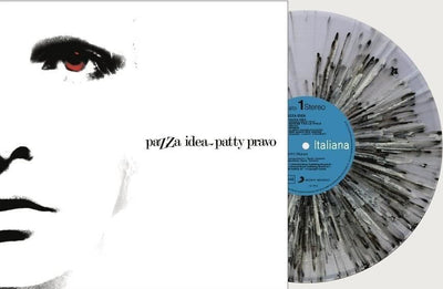 Patty Pravo - Pazza Idea (Splatter Bianco Nero, 180gr)