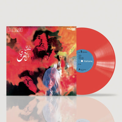 The Trip - The Trip (LTD, Rosso, 180gr)