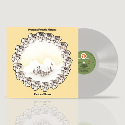 Premiata Forneria Marconi - Photos Of Ghosts (Trasparente, 180gr)