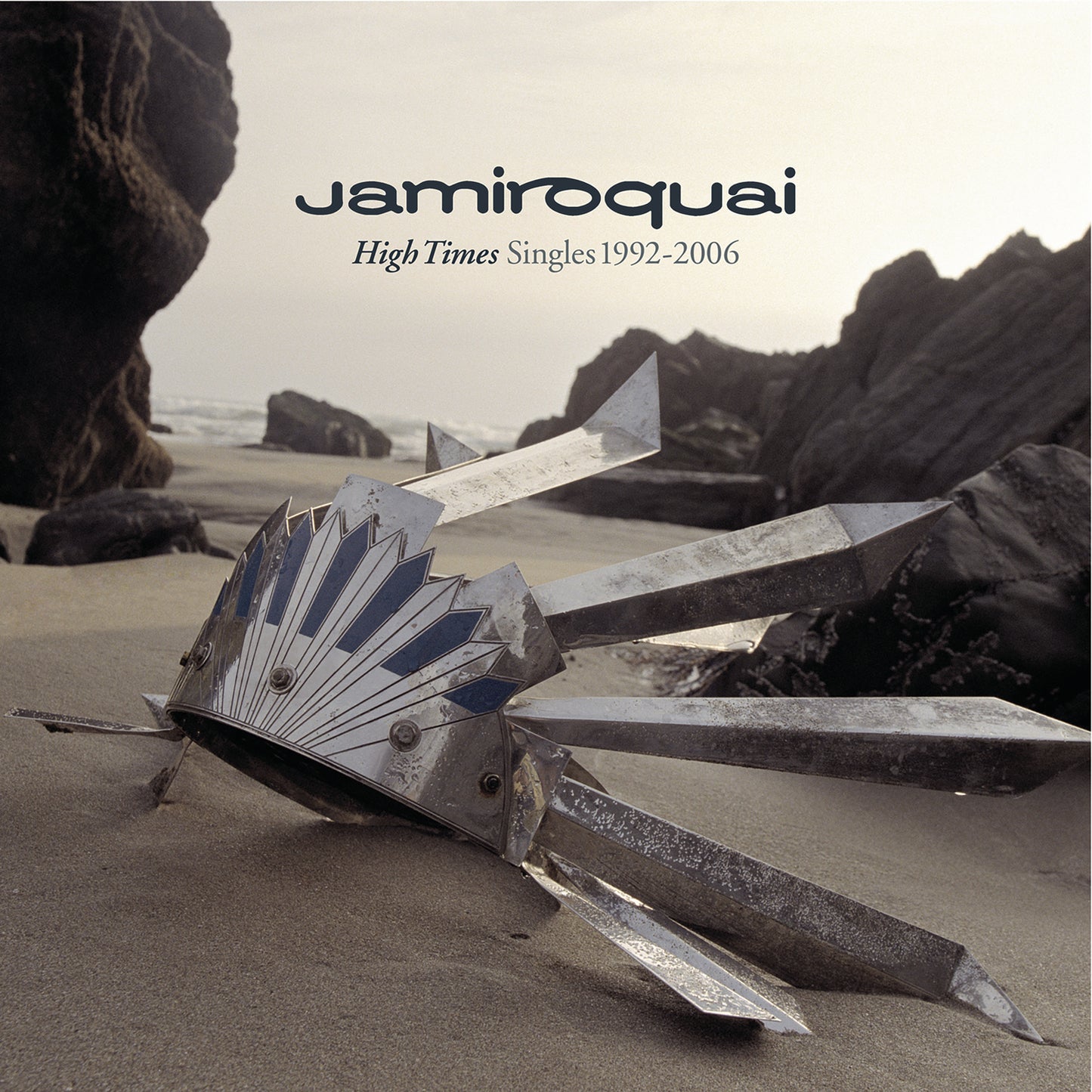 Jamiroquai - High Times : Singles 1992-2006 (2LP, 180gr)
