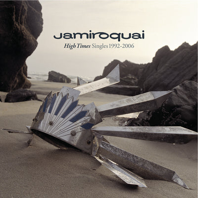 Jamiroquai - High Times : Singles 1992-2006 (2LP, 180gr)