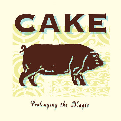Cake - Prolongic The Magic (180gr)