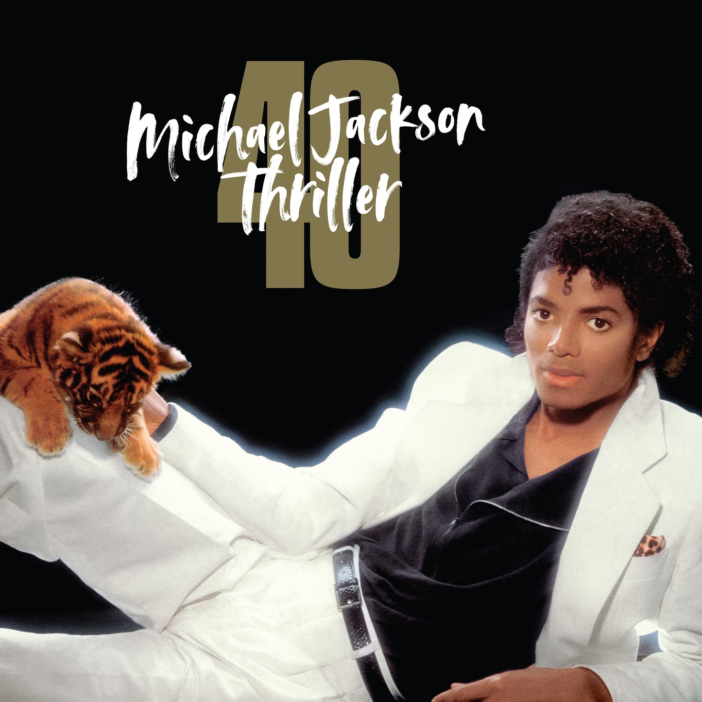 Michael Jackson - Thriller (40Th Ann, Alternate Cover, 180gr)