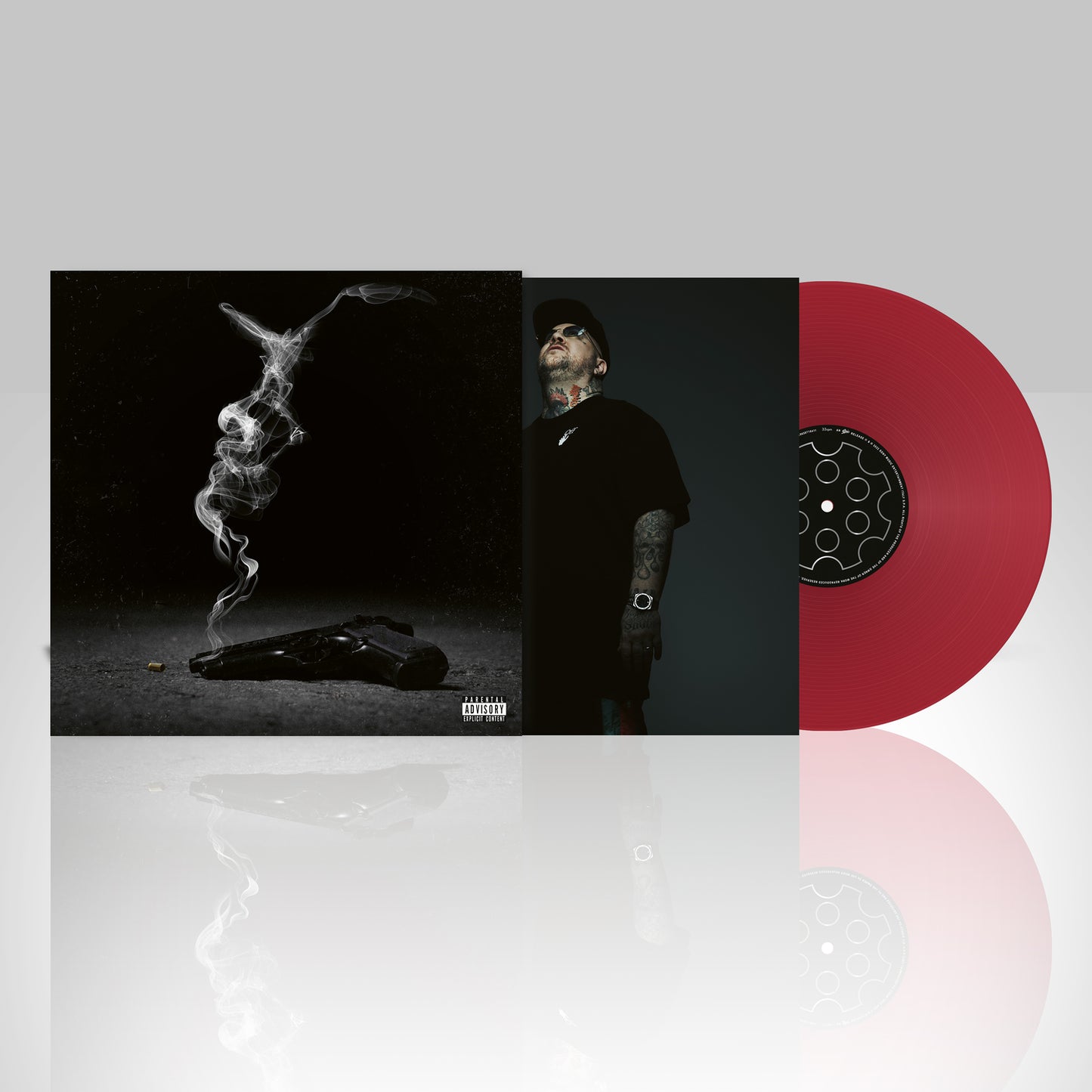 Jake La Furia - Ferro Del Mestiere (180gr)