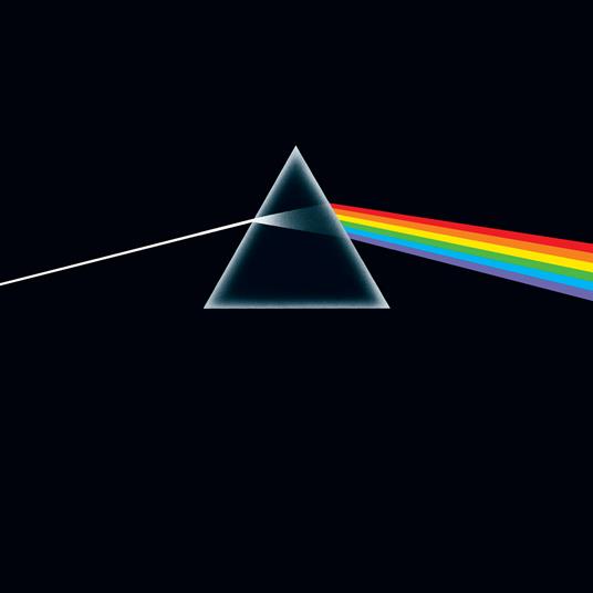 Pink Floyd - The Dark Side Of The Moon (2025, 50Th Ann, 180gr)