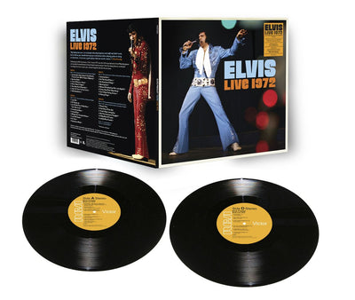 Elvis Presley - Elvis Live 1972 (2LP, 180gr)