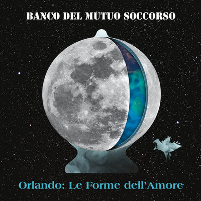 Banco Mutuo Soccorso - Orlando: Le Forme Dell'Amore (2LP, CD, 180gr)