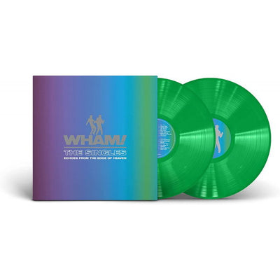 Wham! - The Singles, Echoes From The Edge Of Heaven (Neon Green, 2LP, 180gr)