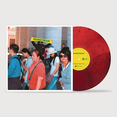 Calcutta - Mainstream (Rosso Marmorizzato, Numerato, 180gr)