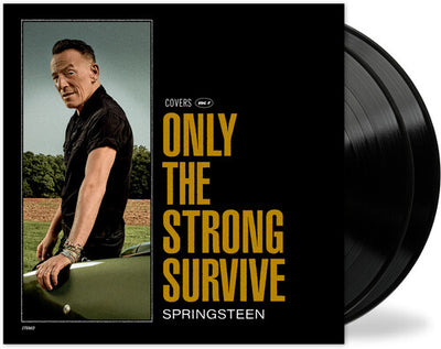 Bruce Springsteen - Only The Strong Survive, Covers Vol. 1 (2LP, 180gr)
