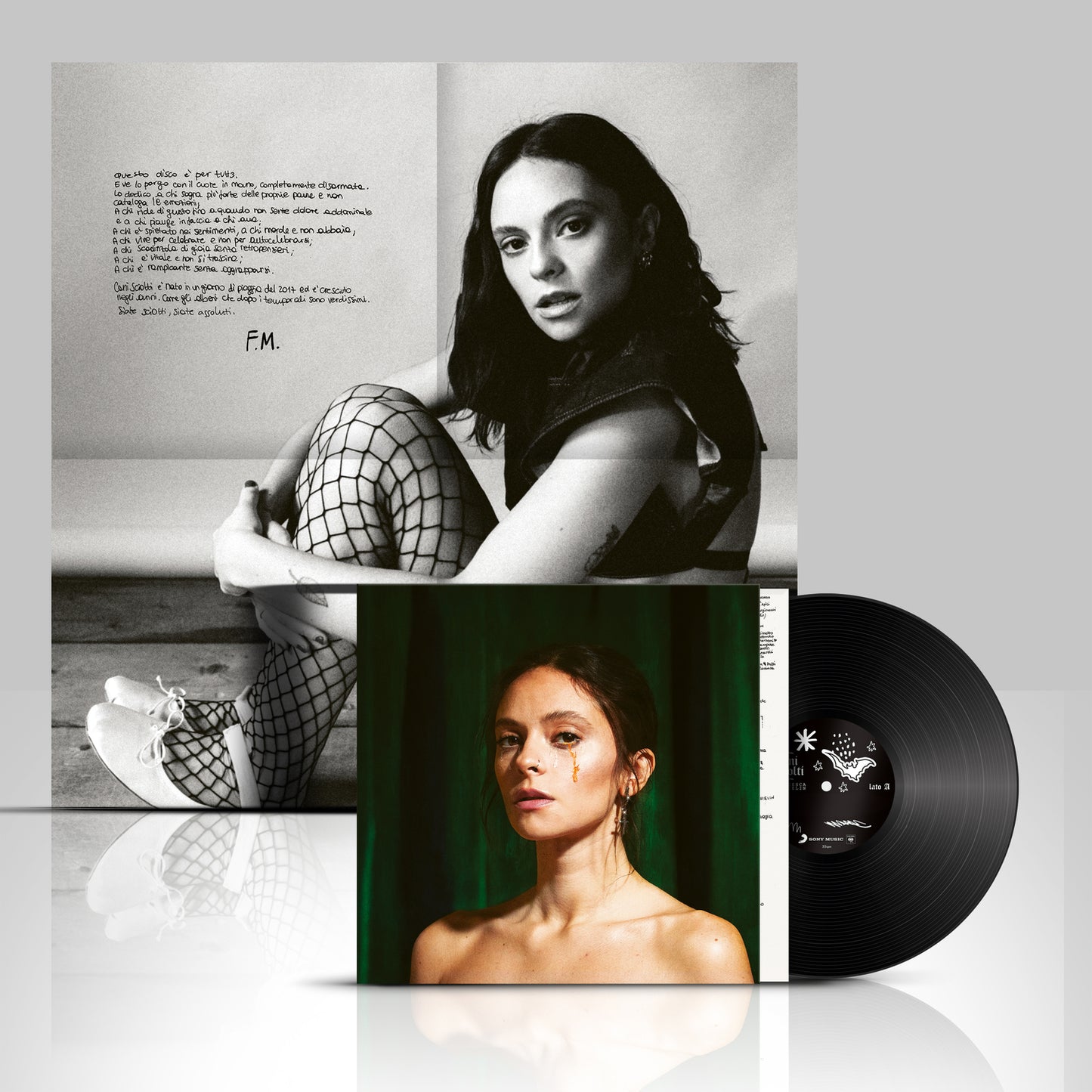 Francesca Michielin - Cani Sciolti (180gr)