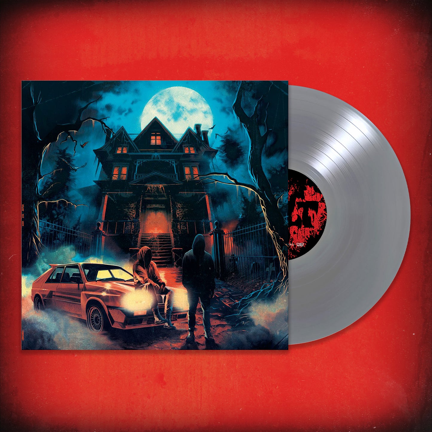 Salmo/Noyz Narcos - CVLT (LTD, Grigio, 180gr)