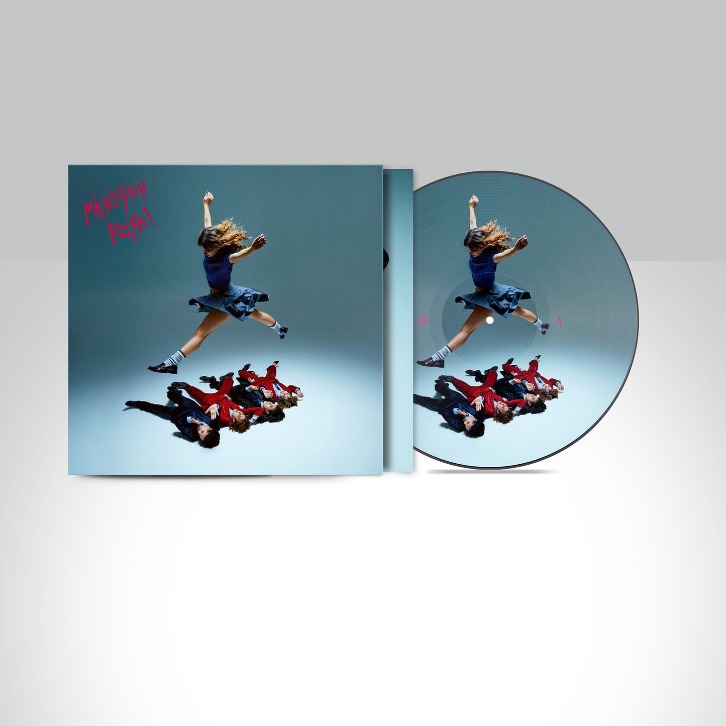 Maneskin - Rush (Picture, 180gr)