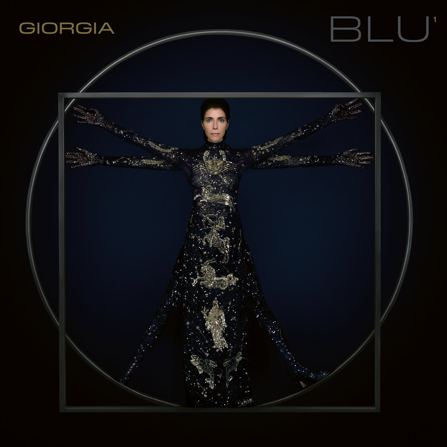 Giorgia - Blu (Sanremo, 180gr)