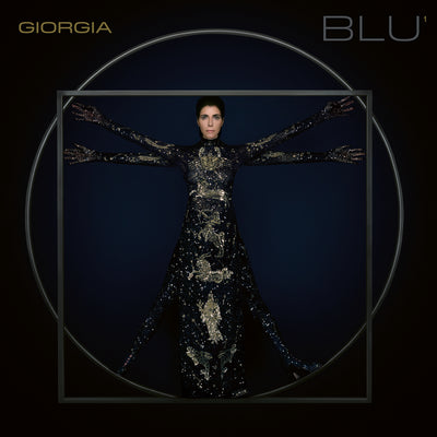 Giorgia - Blu (Sanremo, 180gr)