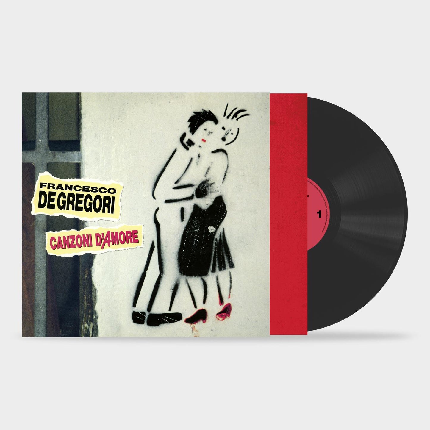 Francesco De Gregori - Canzoni D'Amore (180gr)