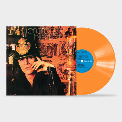 Renato Zero - Invenzioni (Arancione, 180gr)