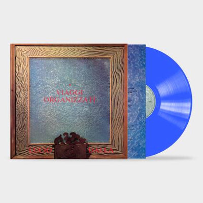 Lucio Dalla - Viaggi Organizzati (LTD, Blu, Numerato, 180gr)
