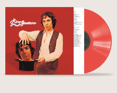 Rino Gaetano - Nuntereggaepiu' (Rosso, 180gr)