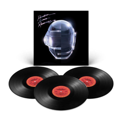 Daft Punk - Random Access Memories (10Th Ann, 3LP, 180gr)