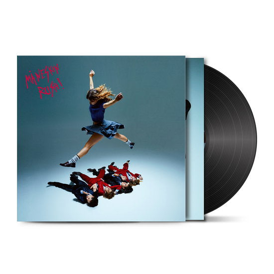 Maneskin - Rush (Inserto Foto Autografato, 180gr)