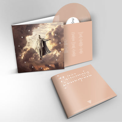 Mezzosangue - Sete (Rosa, 180gr)