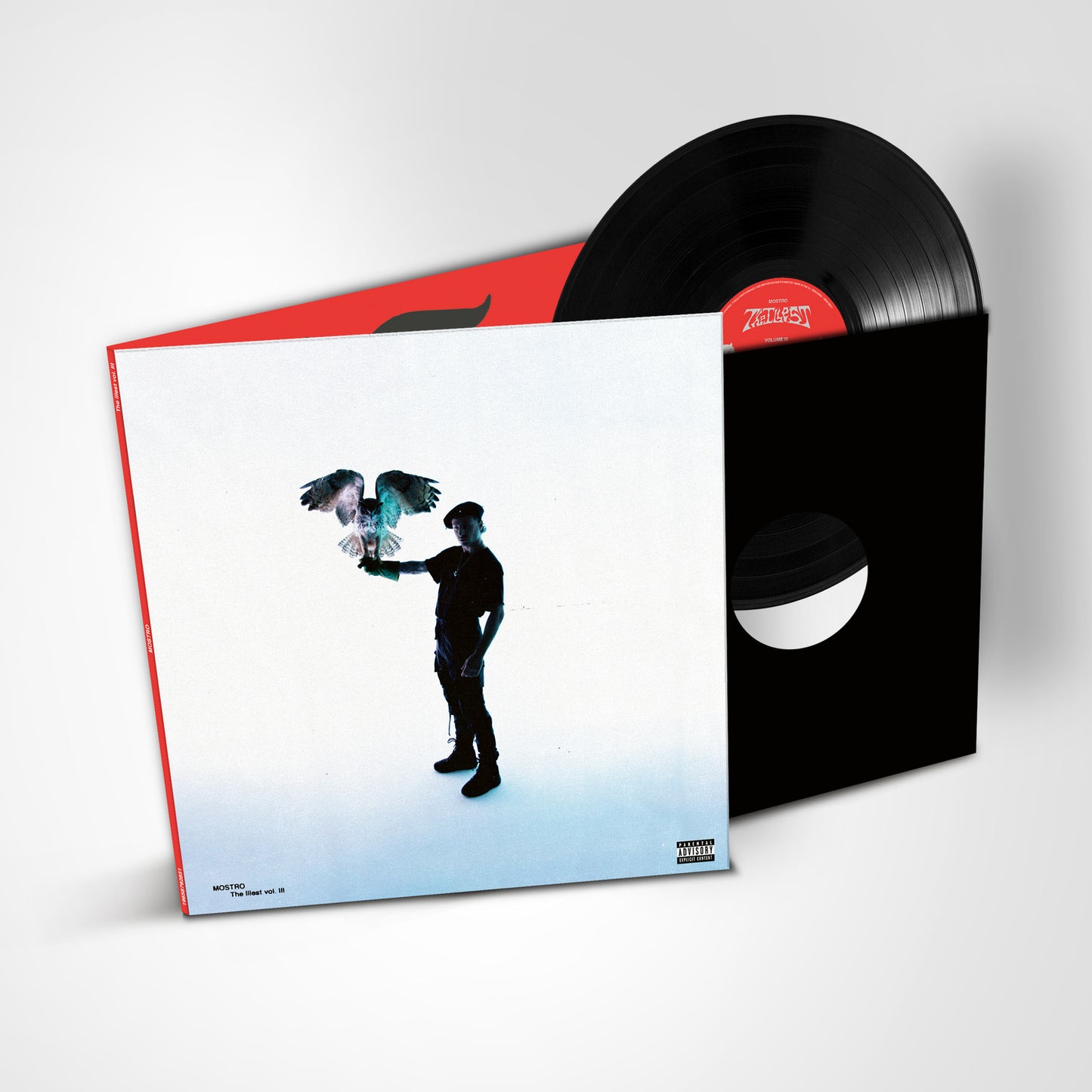 Mostro  - The Illest Vol.3 (180gr)