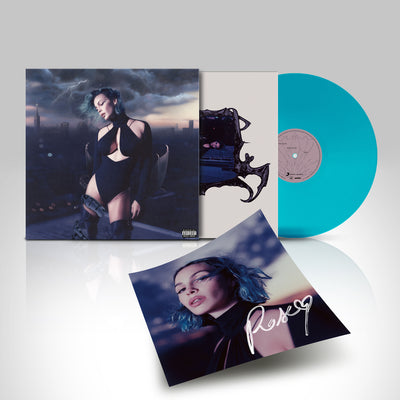 Rose Villain - Radio Gotham (LTD, Azzurro Traslucente, Autografato, 180gr)