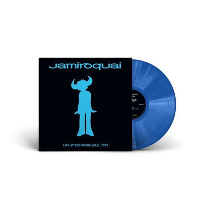 Jamiroquai - Live At Bbc Maida Vale 1999 (EP, LTD, Blue Transparent, RSD 2023, 12")