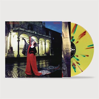 Mina - Cremona (Yellow Splatter, 180gr)