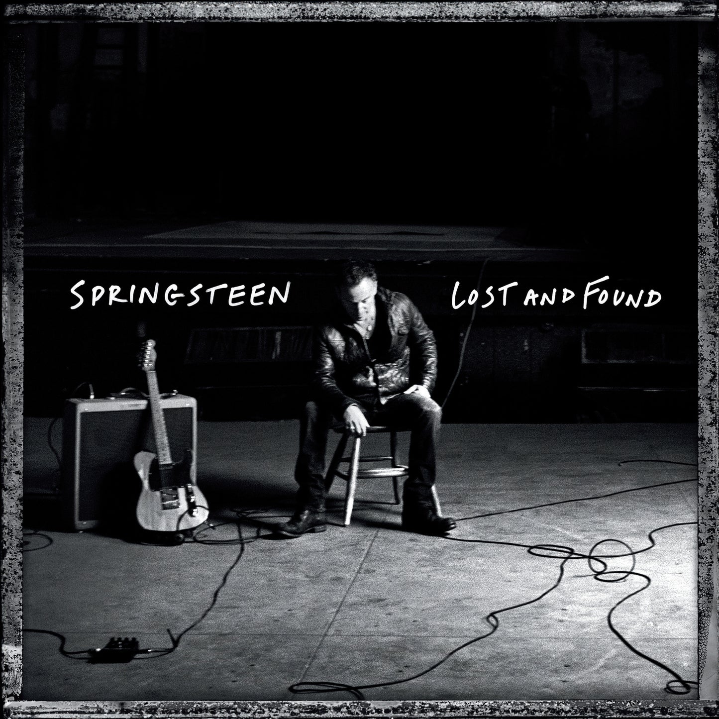 Bruce Springsteen - Lost And Found, Selections From The Lost Albums (2LP, 180gr)