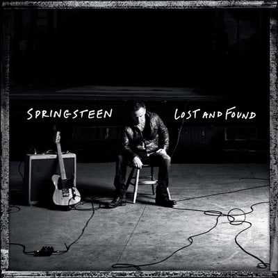 Bruce Springsteen - Lost And Found, Selections From The Lost Albums (2LP, 180gr)